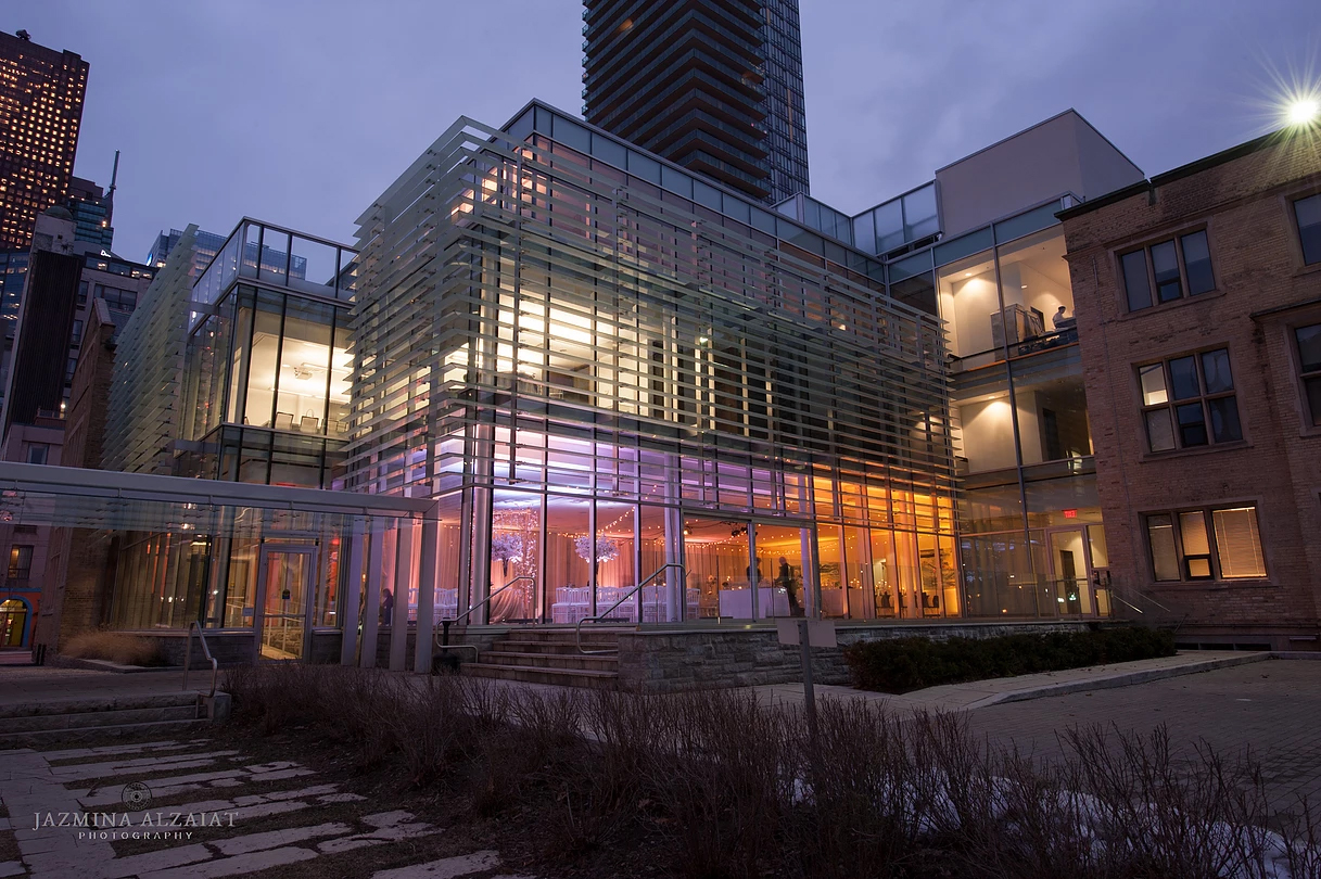 St. James Cathedral Centre Event Venue